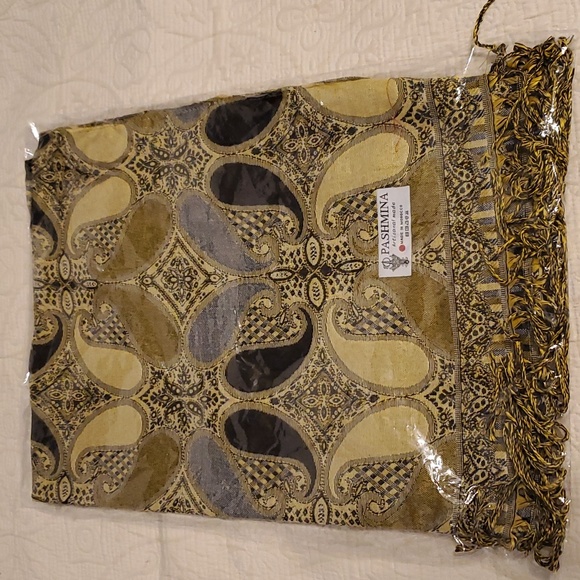 💛Pashmina Viscose Wrap - Picture 3 of 12